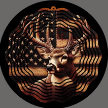 Load image into Gallery viewer, Animal Wind Spinners