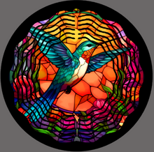 Load image into Gallery viewer, Animal Wind Spinners