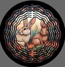 Load image into Gallery viewer, Animal Wind Spinners