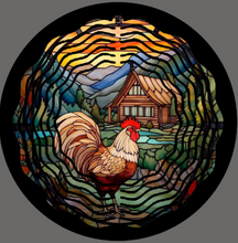 Load image into Gallery viewer, Animal Wind Spinners