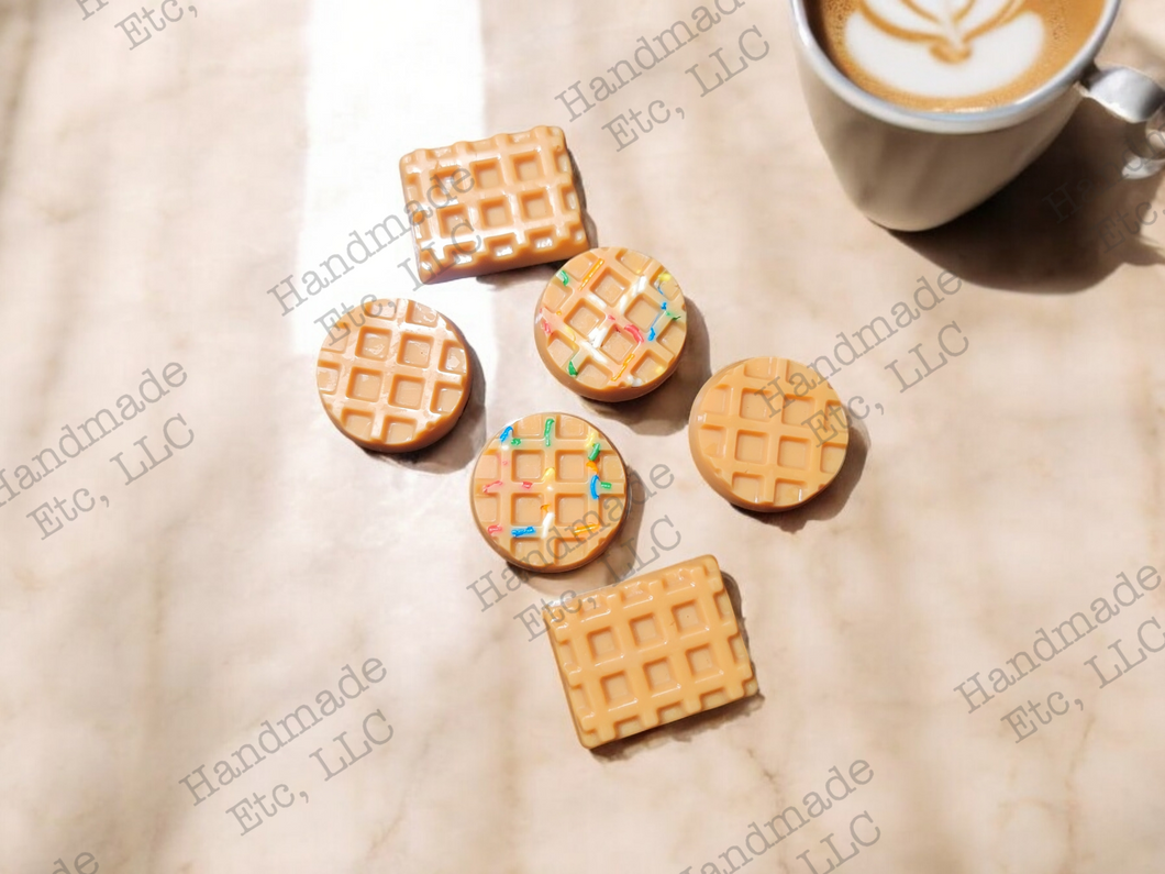 Maple Walnut Waffle Wax Melts