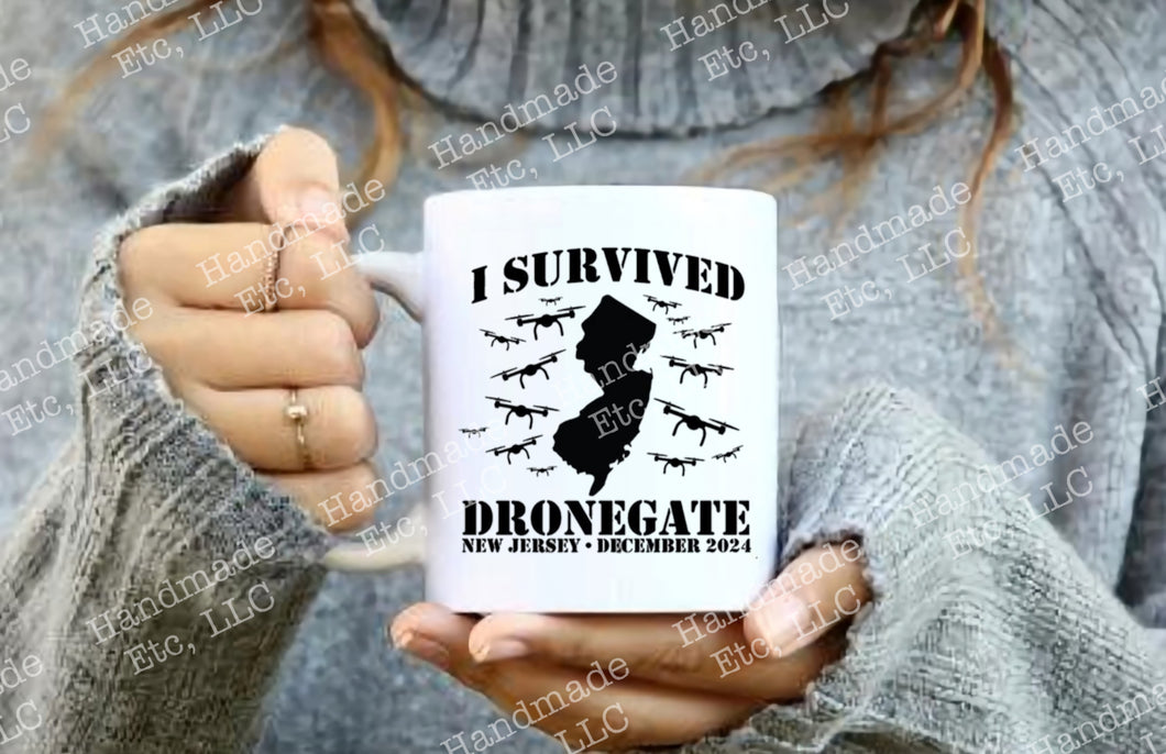 Dronegate Mug | 11oz