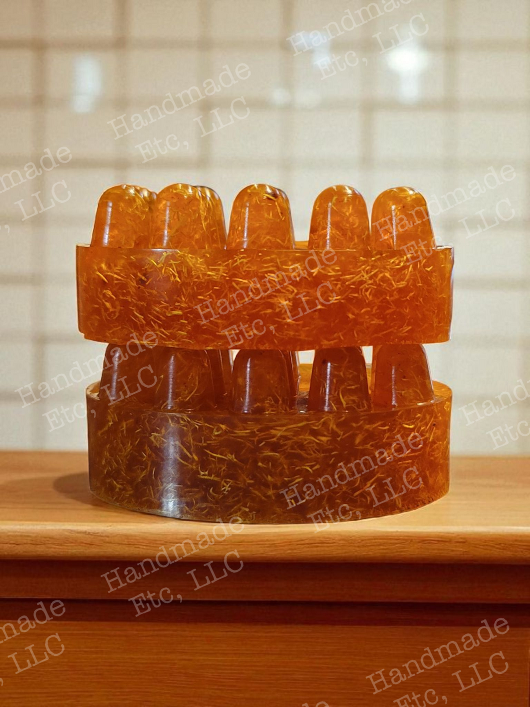 Turmeric Soap